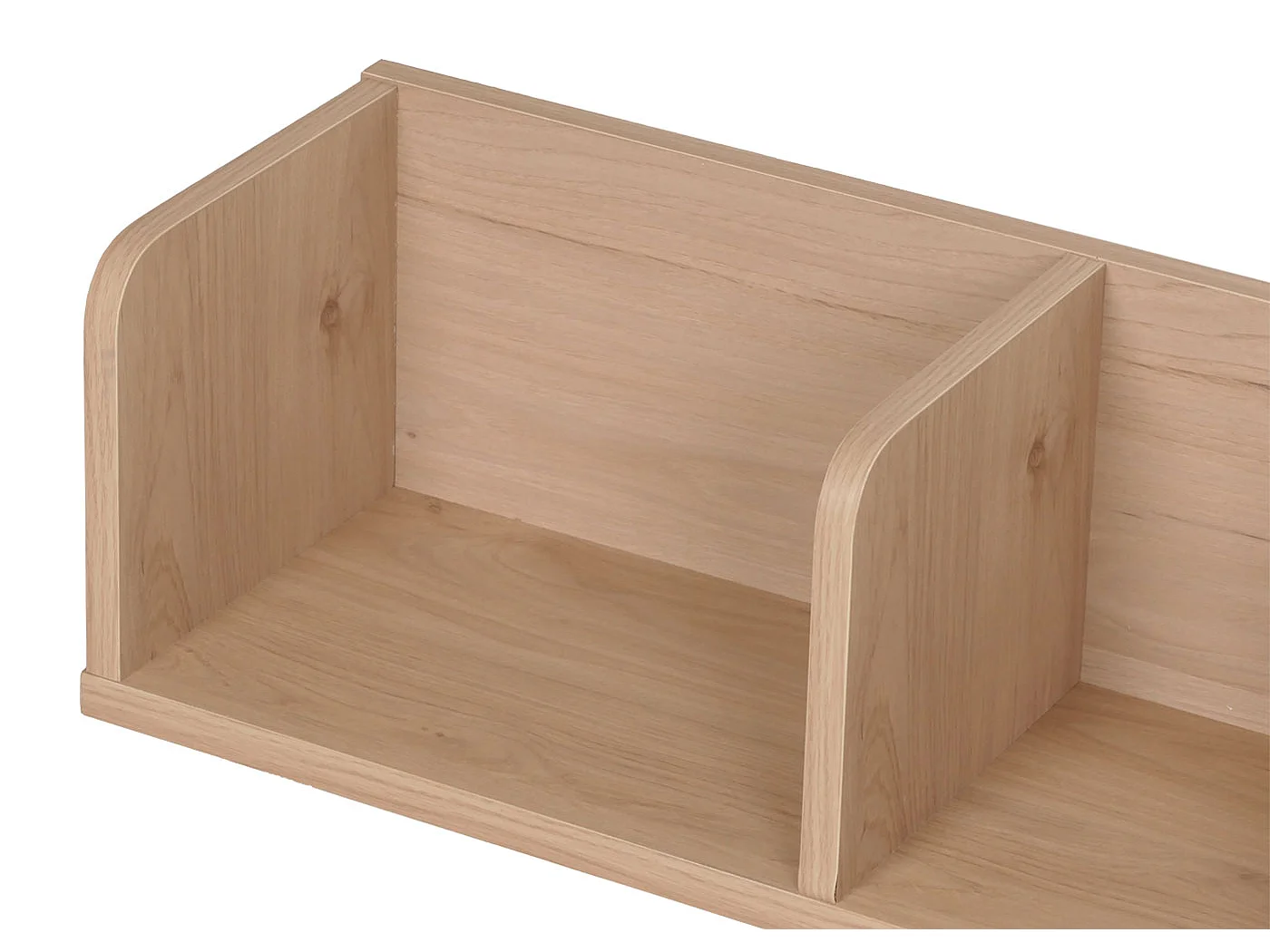 Prateleira de parede MCW-M48,  bege