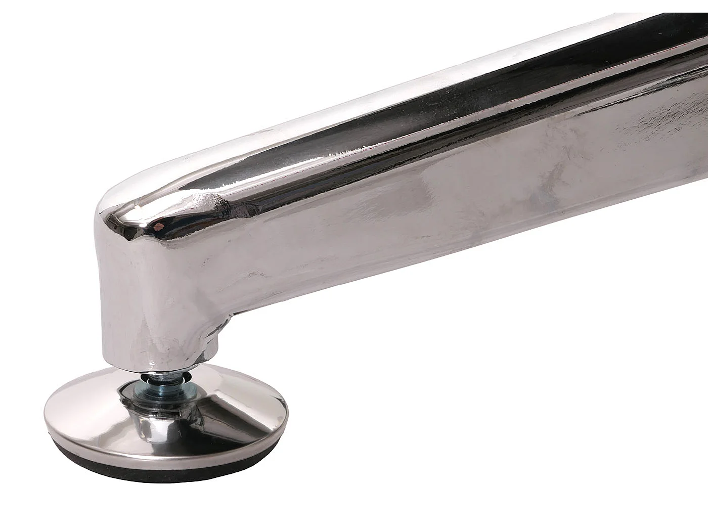 Chaise de salle à manger MCW-K23,  gris foncé