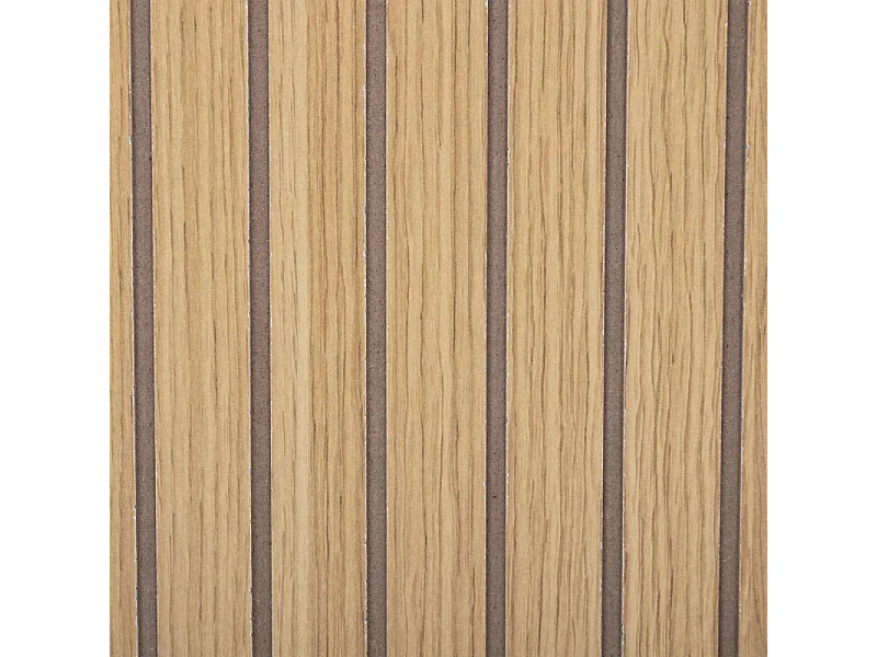 Console 2 Tiroirs "Tasso" 90cm Naturel