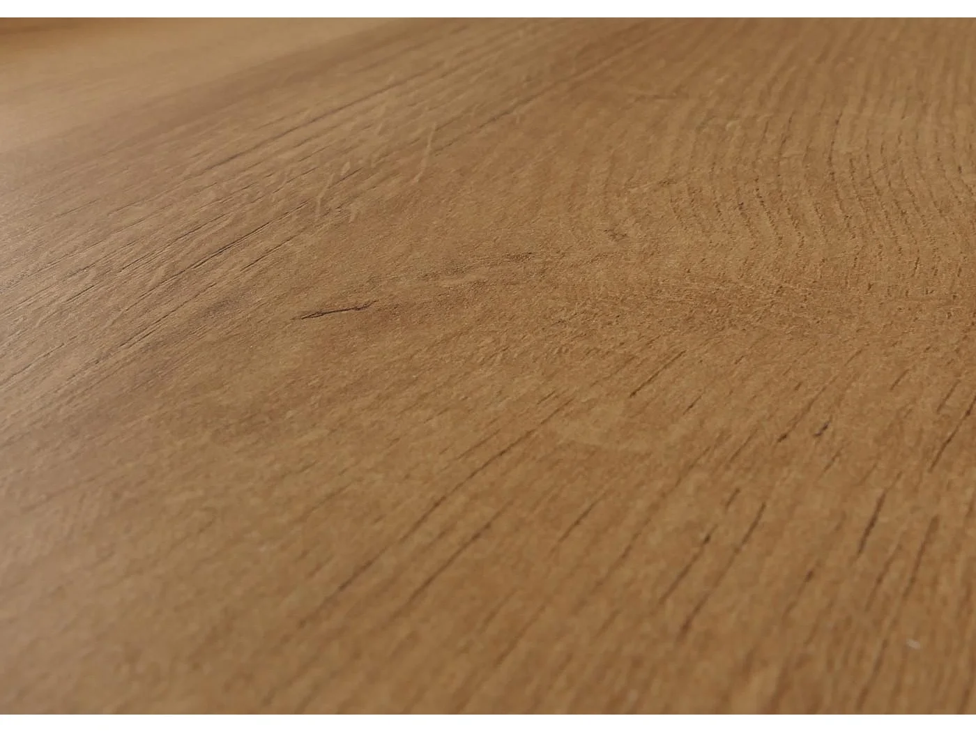 Meuble TV MCW-M48,  naturel, Tiroir blanc