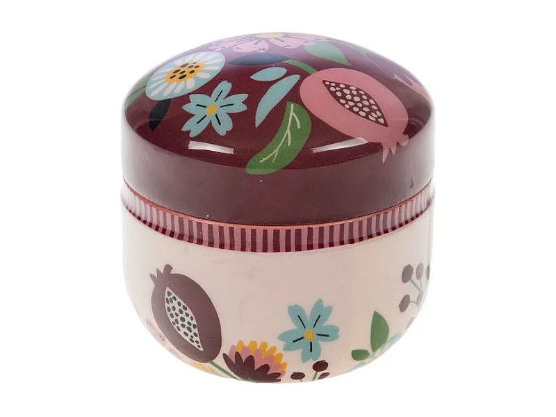 Bougie en métal Bertille 8 cm