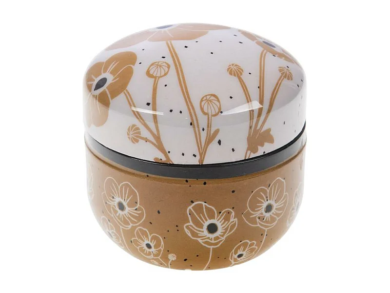 Bougie en métal Melissa 8 cm