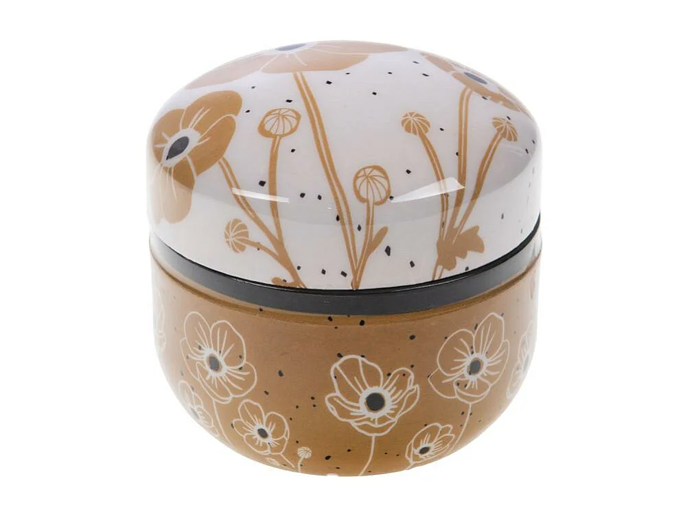 Bougie en métal Melissa 8 cm