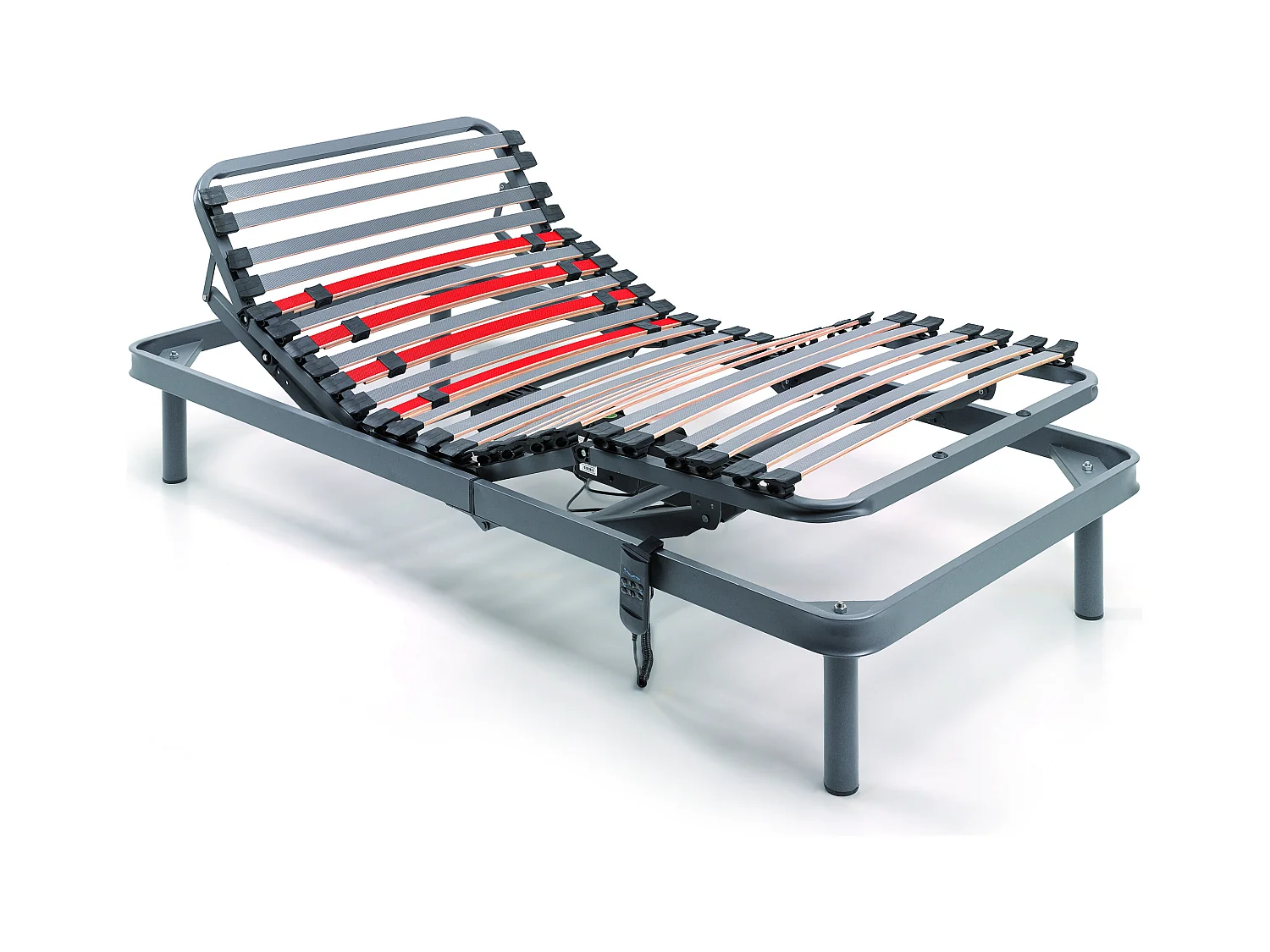 Cama Electrica Articulada + Colchón 5 Planos 105X190 Cm Häusbed