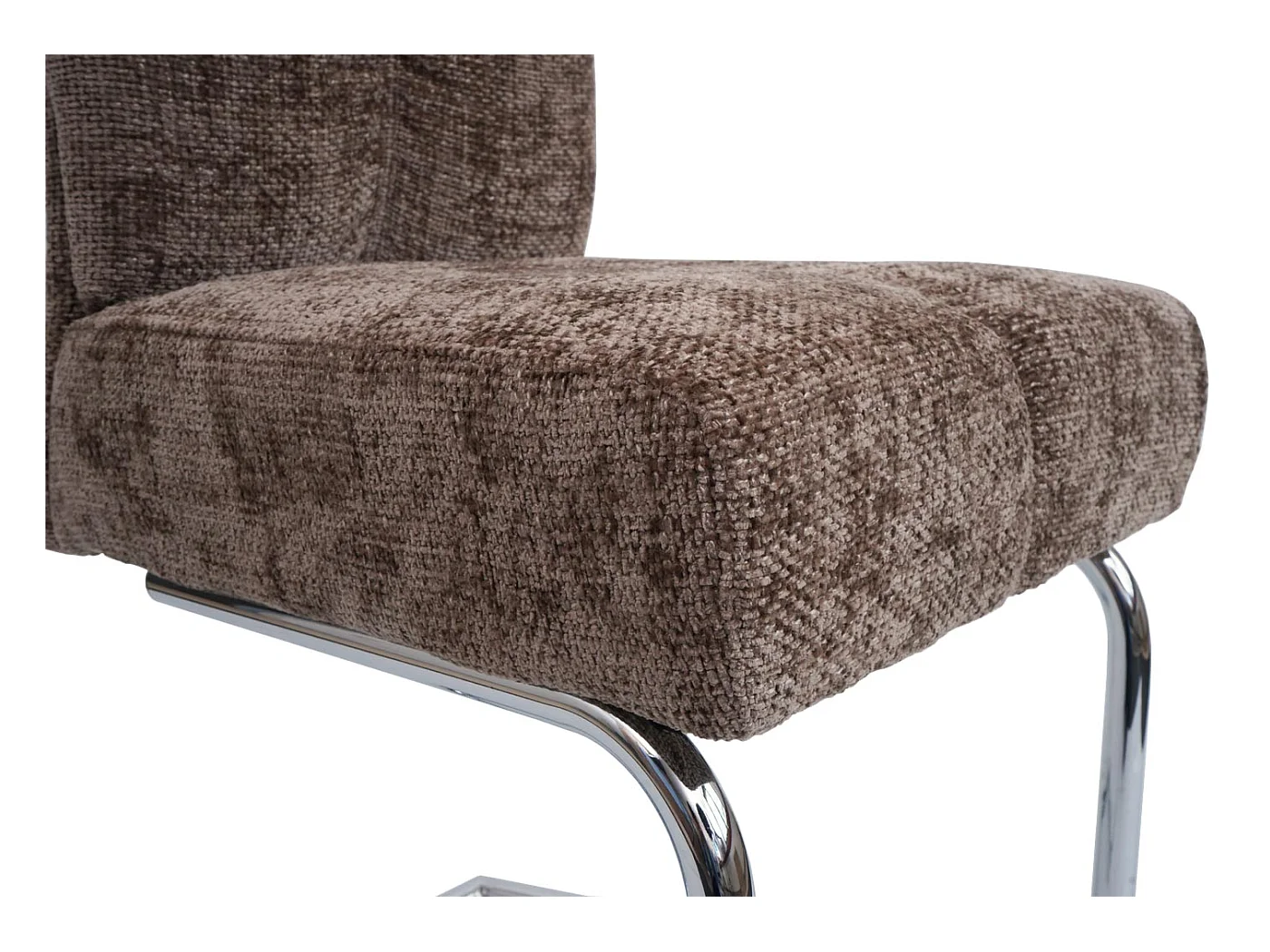 Chaise de salle à manger MCW-G56 (lot de 6),  brun