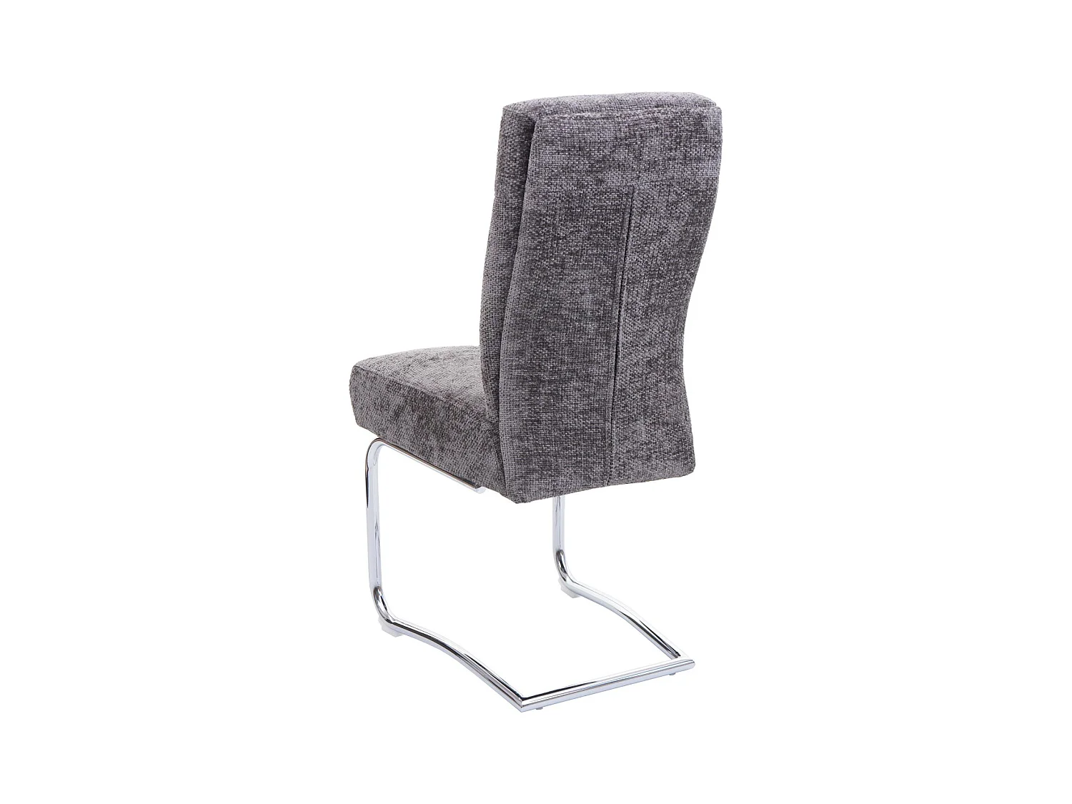 Krzesło do jadalni MCW-G56 (zestaw 6 sztuk),  ciemnoszary