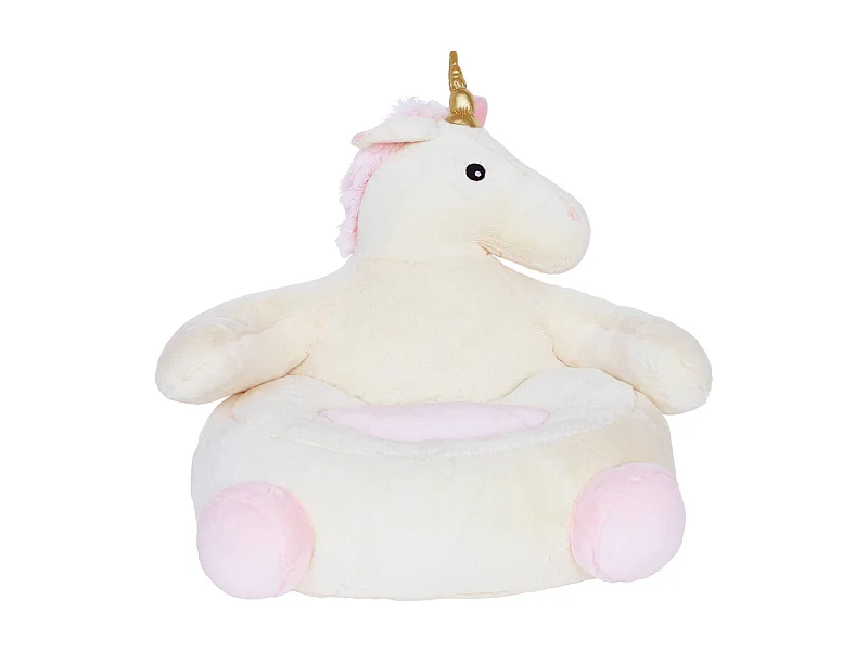 Fauteuil licorne pour enfant