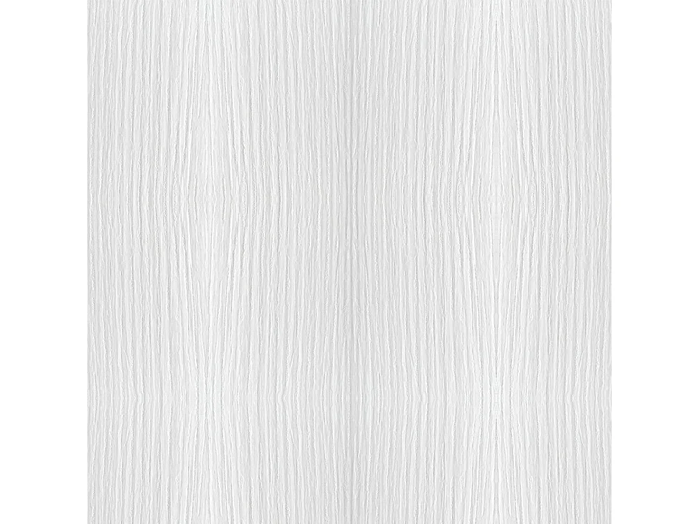 Bloc-porte pose fin de chantier collection Premium Miro avec poignée Exclusive noire, H.204 x l.73 cm, aspect chêne blanc, réversible