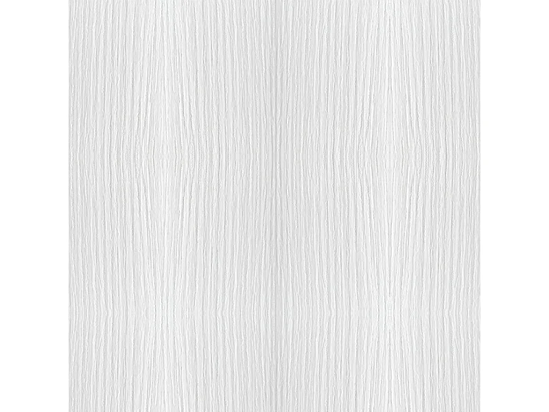 Bloc-porte pose fin de chantier collection Premium Miro avec poignée Exclusive noire, H.204 x l.93 cm, aspect chêne blanc, réversible