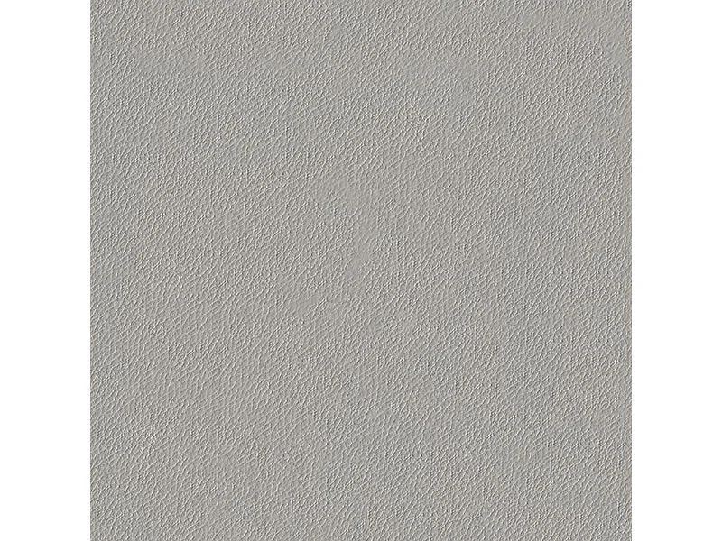 Bloc-porte pose fin de chantier collection Premium Miro avec poignée Exclusive noire, H.204 x l.93 cm, aspect cuir argile, réversible