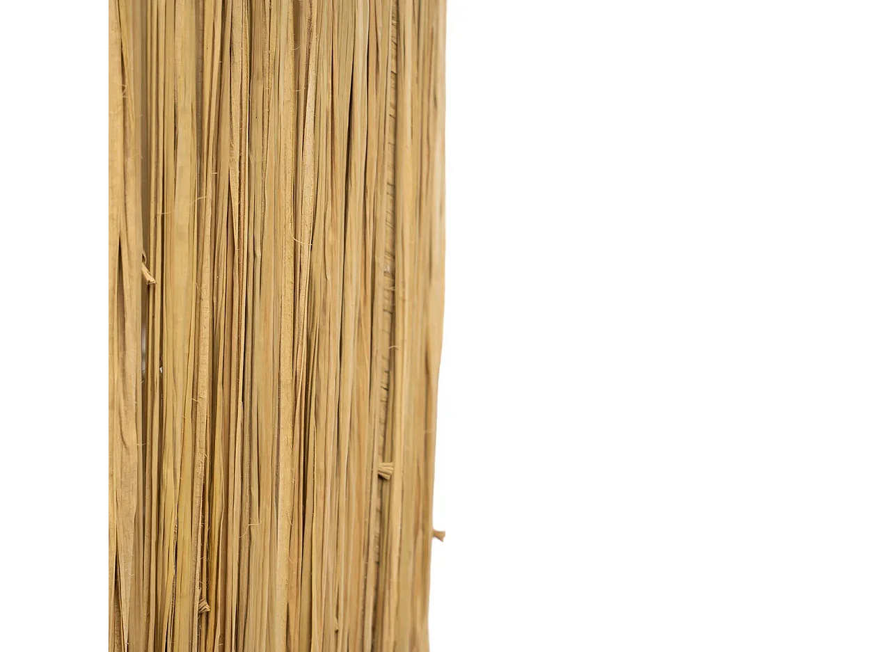 De Molokai Tafellamp - Wit Naturel