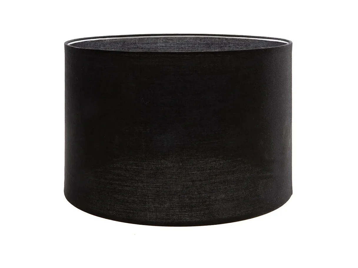 La Lámpara de Mesa de Madera Teca - Natural Negro