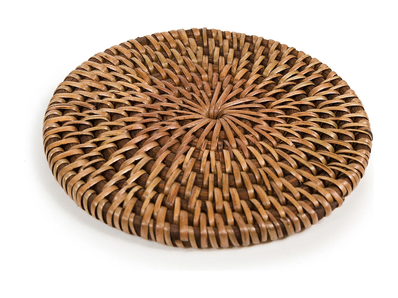 De Colonial Onderzetter - Naturel Bruin