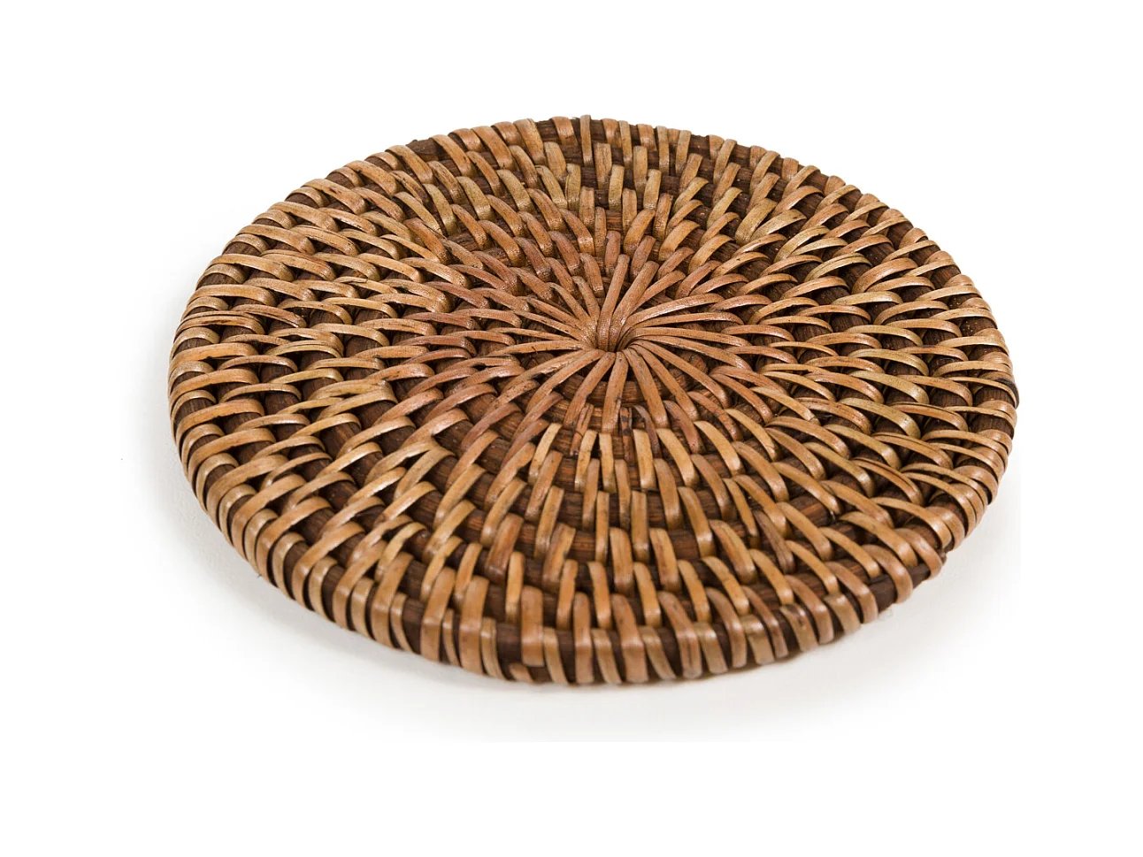 De Colonial Onderzetter - Naturel Bruin