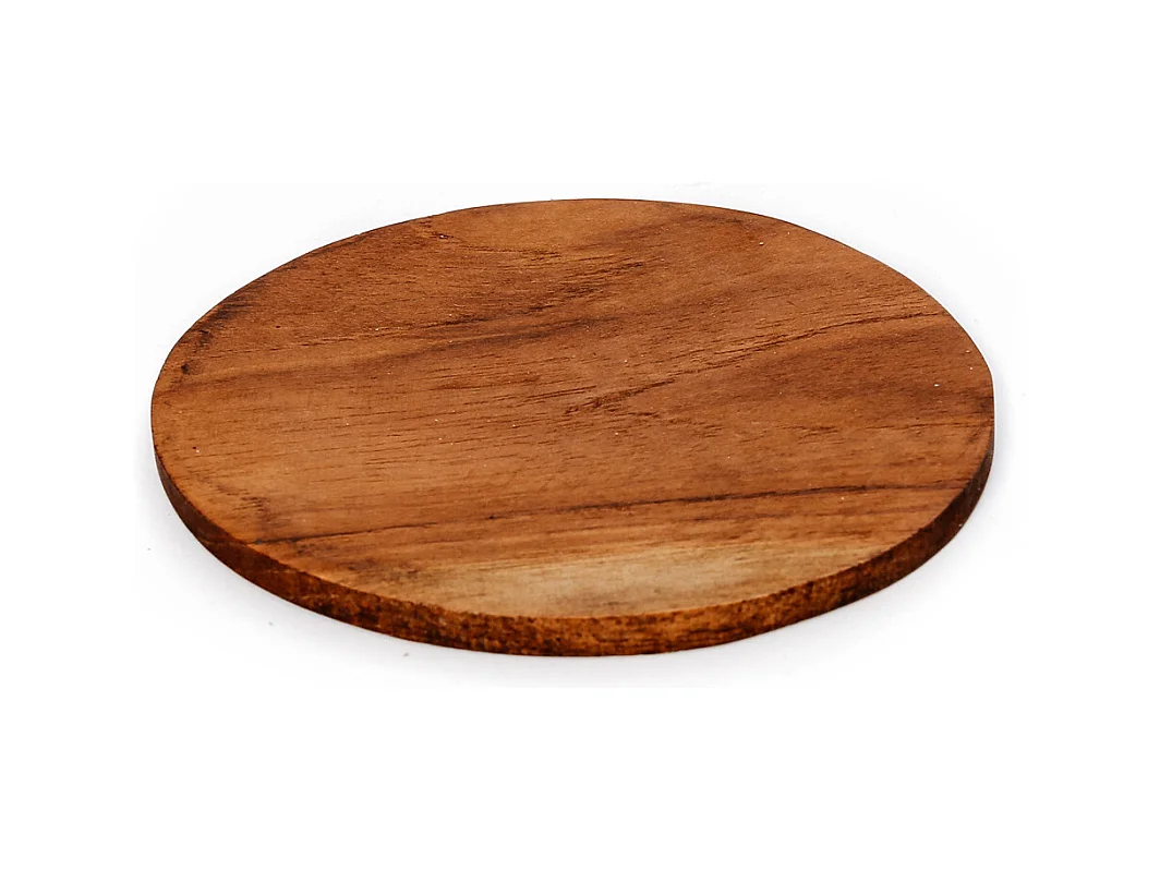 Le Sous-Verre Nordic Teak Root