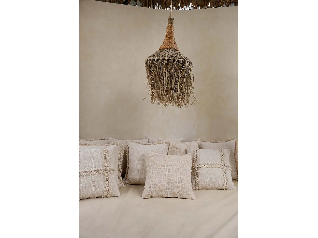 Housse De Coussin Nomad - Naturel