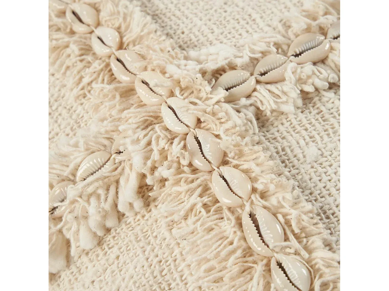 Housse De Coussin Nomad - Naturel
