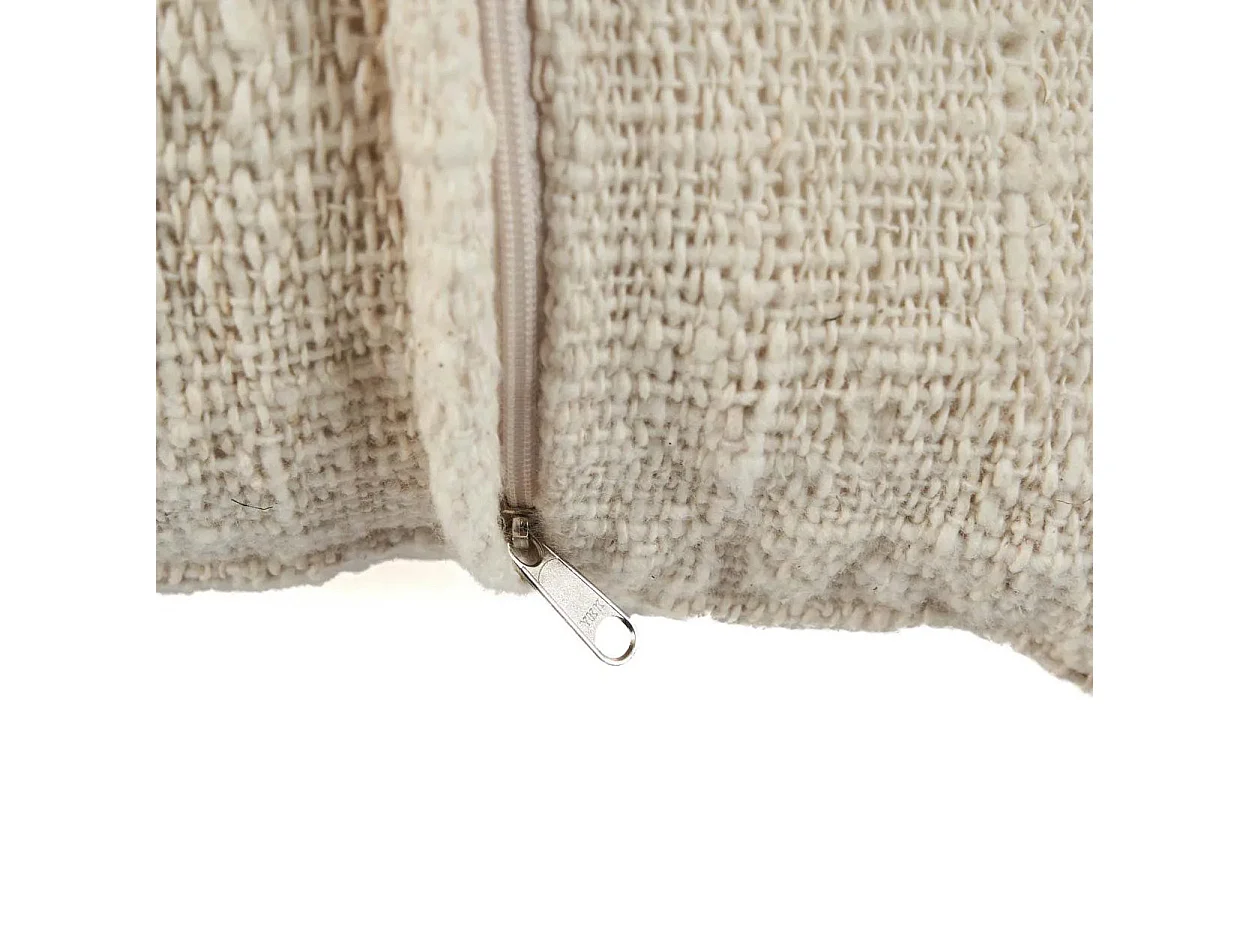 Housse De Coussin Nomad - Naturel