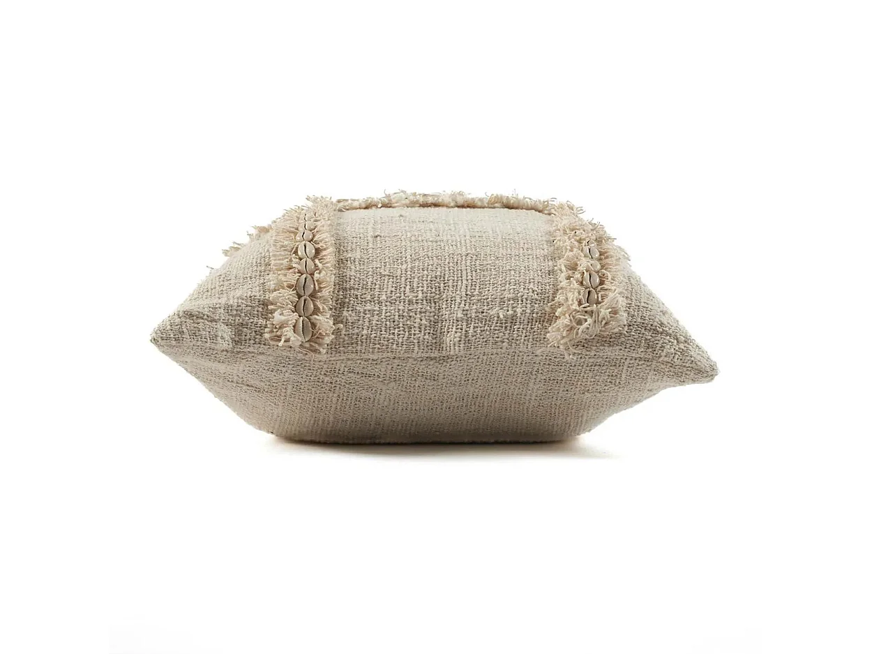 Housse De Coussin Nomad - Naturel