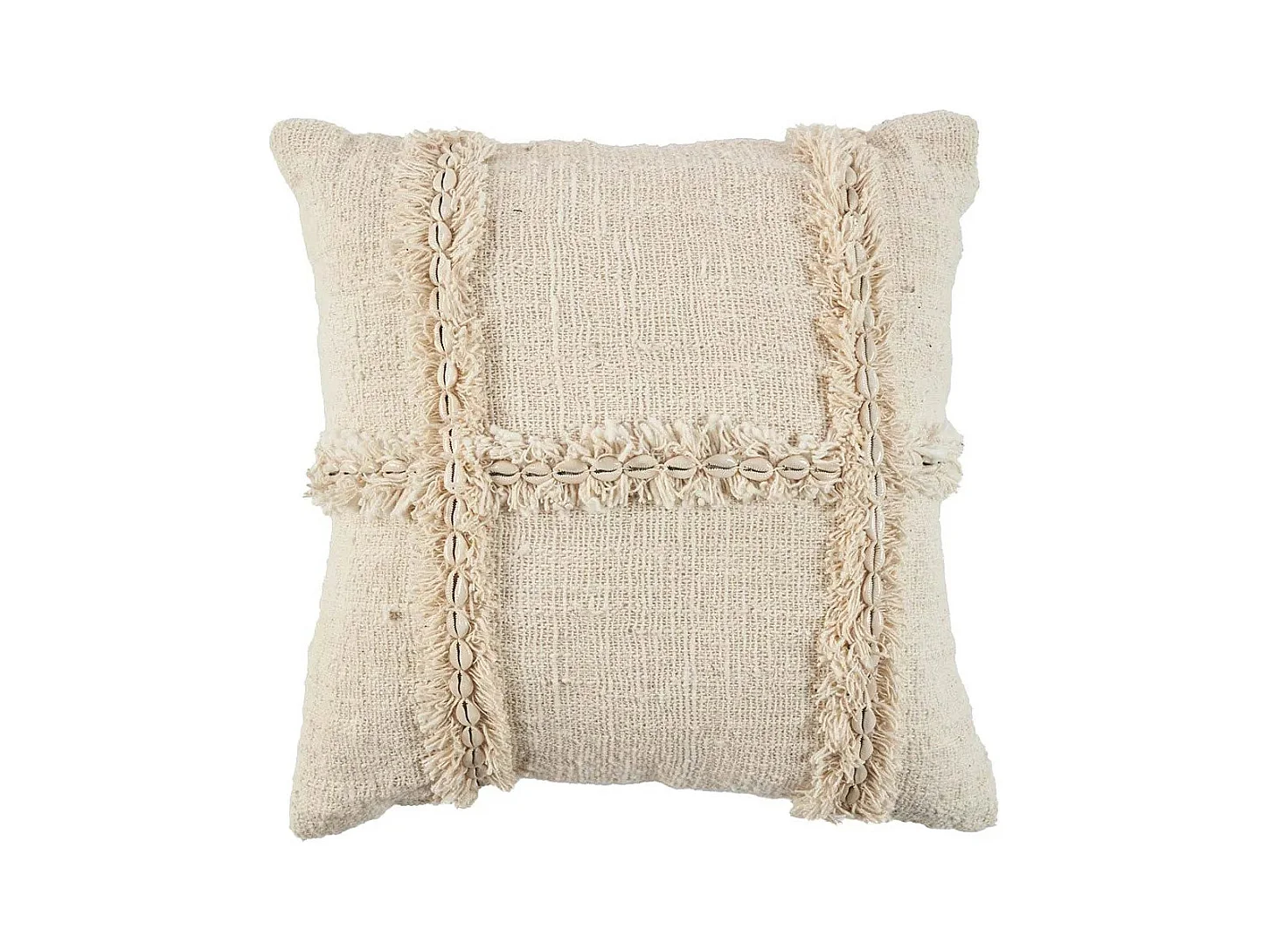 Housse De Coussin Nomad - Naturel