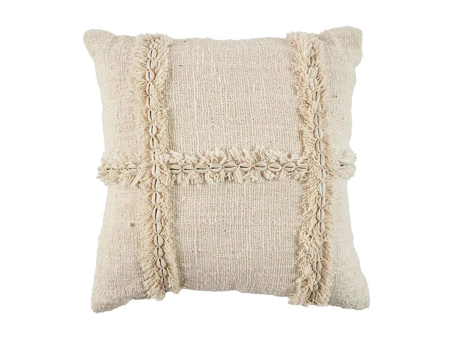 Housse De Coussin Nomad - Naturel