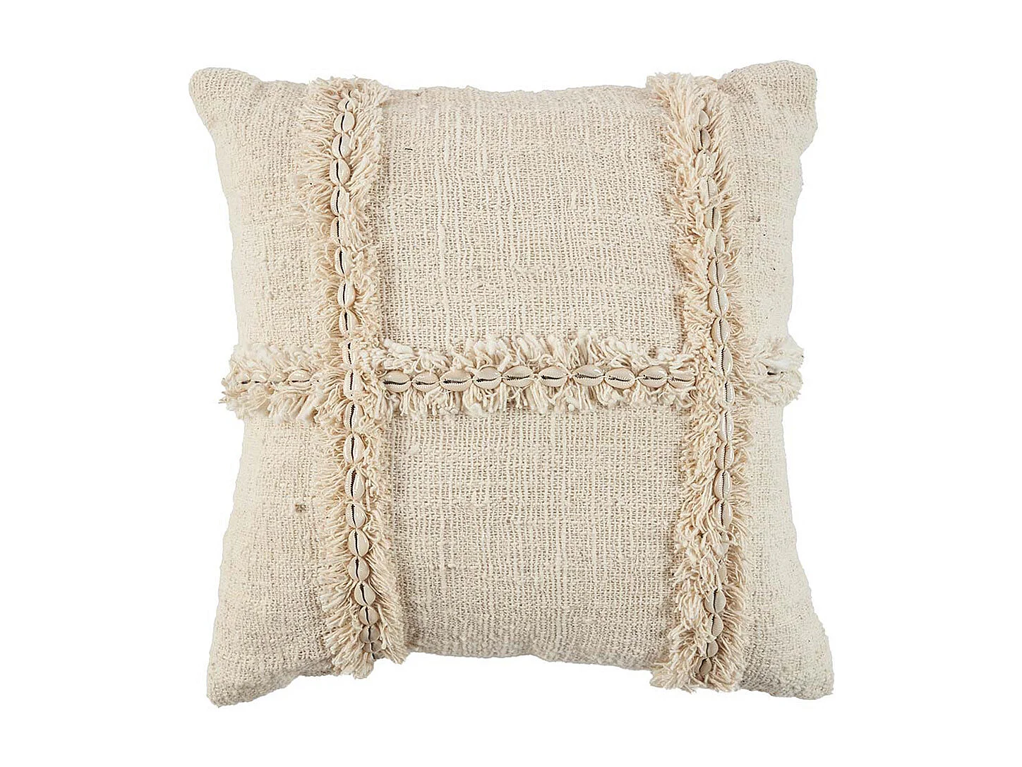 La Funda de Cojín Nomad - Natural