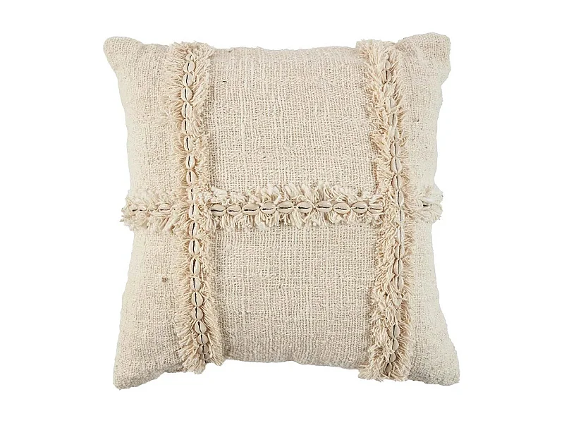 Housse De Coussin Nomad - Naturel