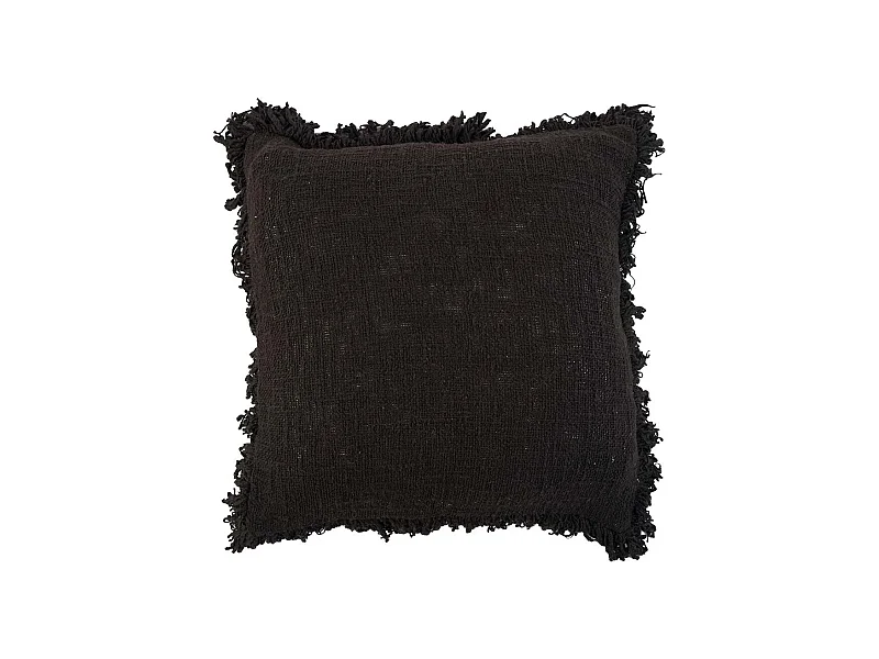 Der Full Moon Kissenbezug - Schwarz