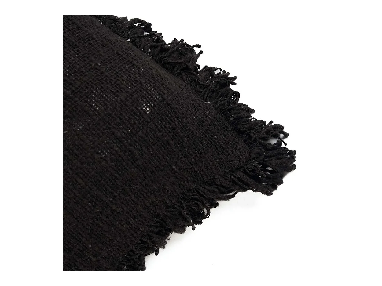 Housse De Coussin Full Moon - Noir