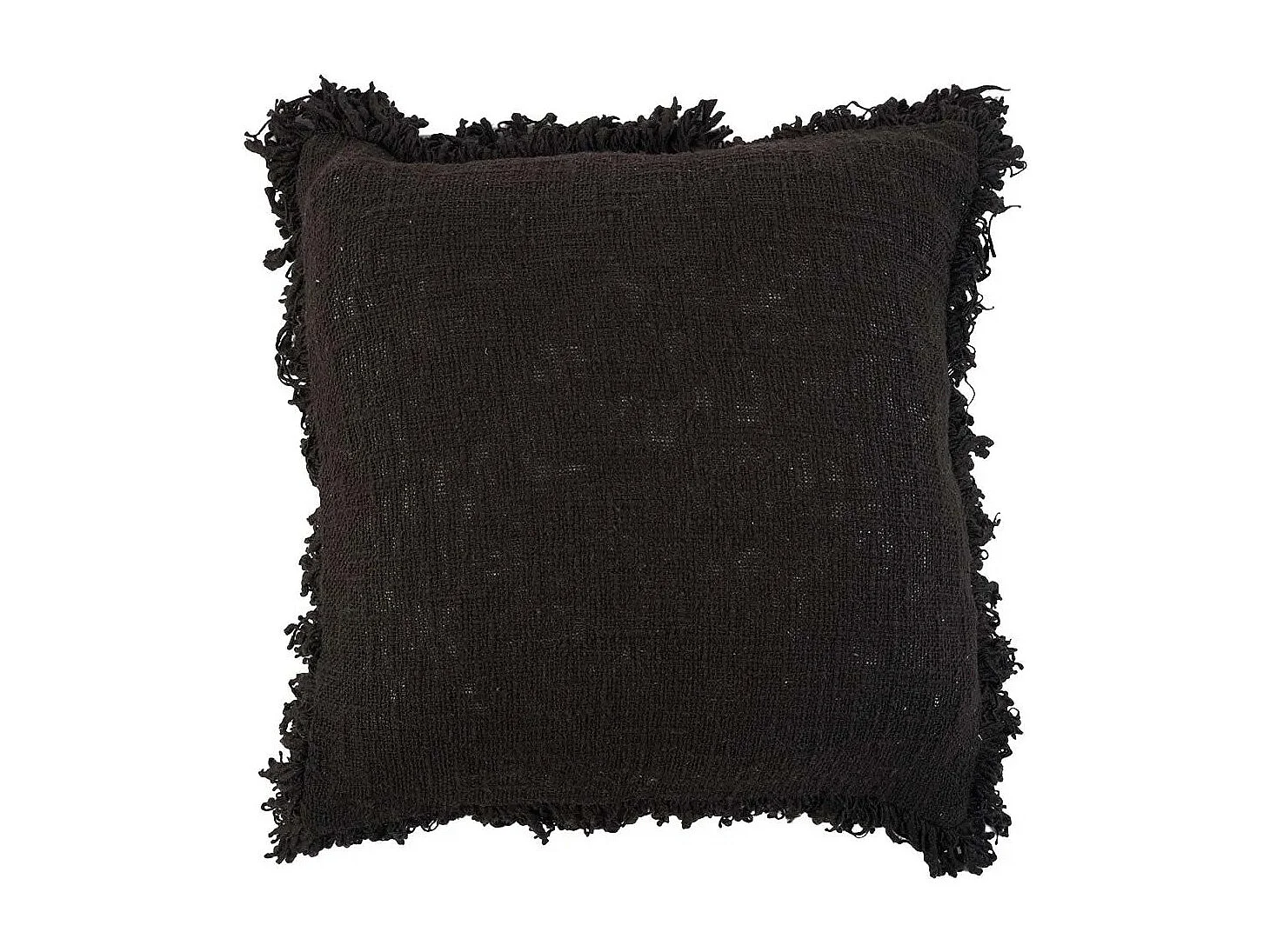 Housse De Coussin Full Moon - Noir