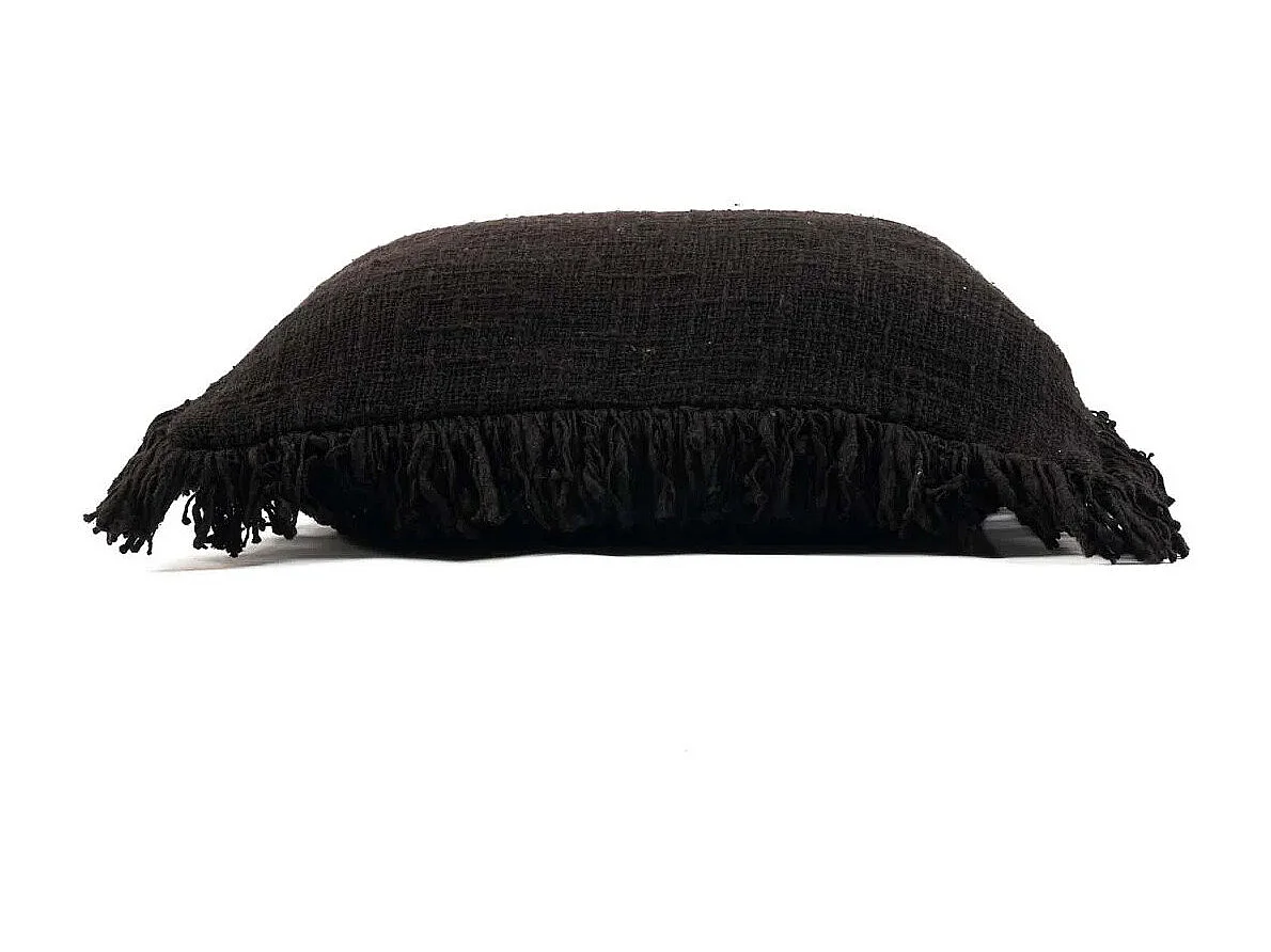 Housse De Coussin Full Moon - Noir