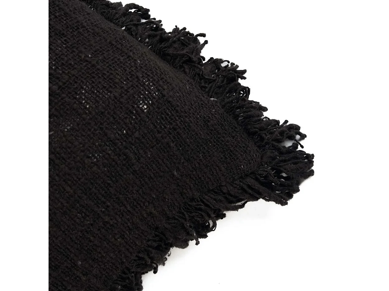 Housse De Coussin Full Moon - Noir