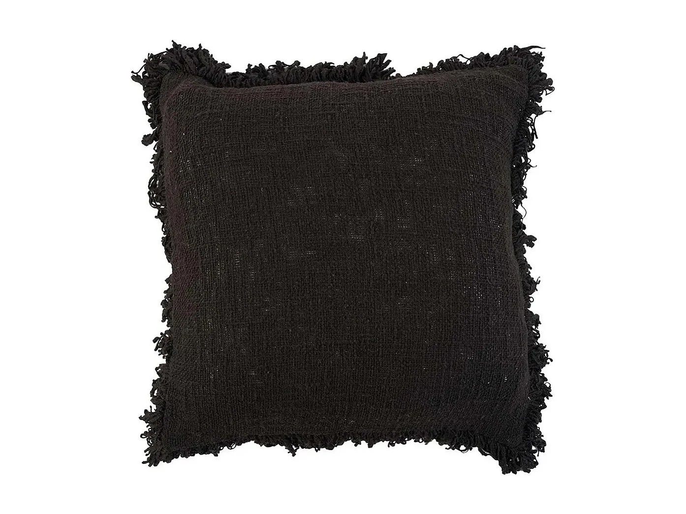 De Full Moon Kussenhoes - Zwart