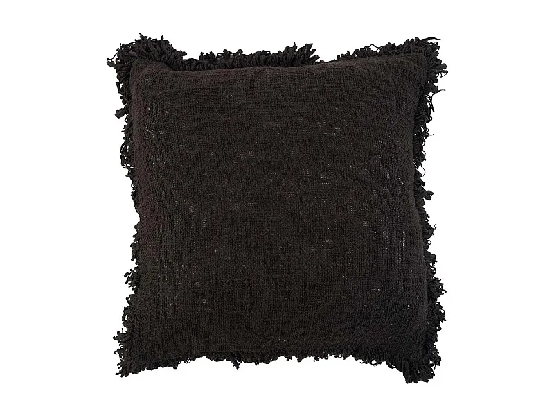 Housse De Coussin Full Moon - Noir