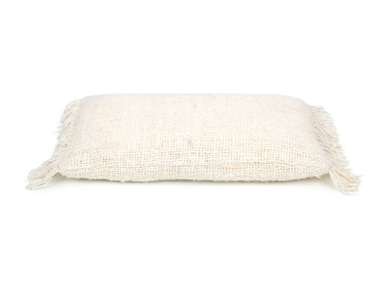 Funda De Cojín Oh My Gee - Crema - 30x50