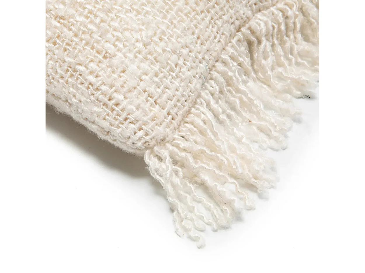 Funda De Cojín Oh My Gee - Crema - 30x50