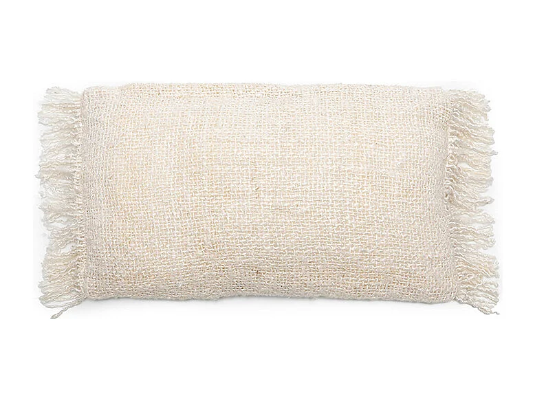 De Oh My Gee Kussenhoes - Crème - 30x50