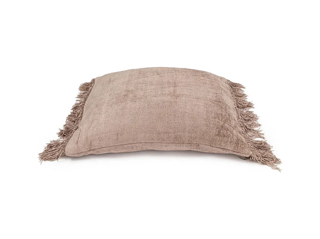 De Oh My Gee Kussenhoes - Concrete Velvet - 40x40