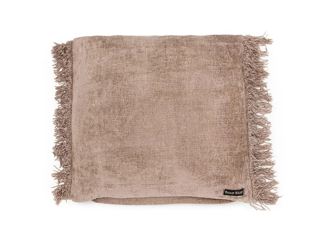 De Oh My Gee Kussenhoes - Concrete Velvet - 40x40