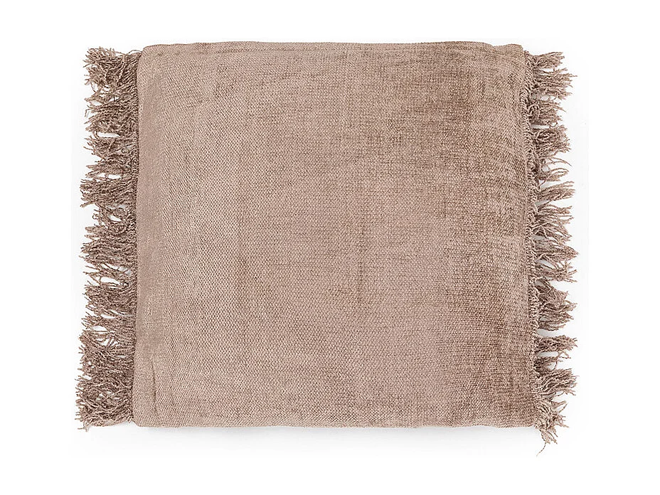 De Oh My Gee Kussenhoes - Concrete Velvet - 40x40