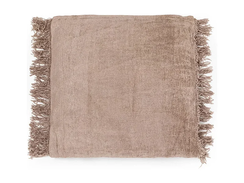 La Housse De Coussin Oh My Gee - Velours Béton - 40x40