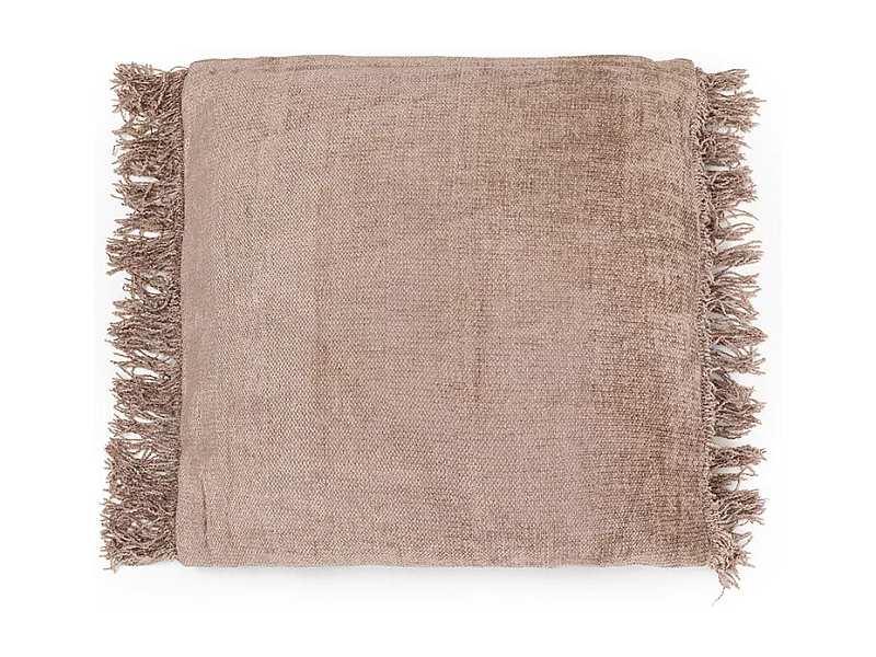 De Oh My Gee Kussenhoes - Concrete Velvet - 40x40