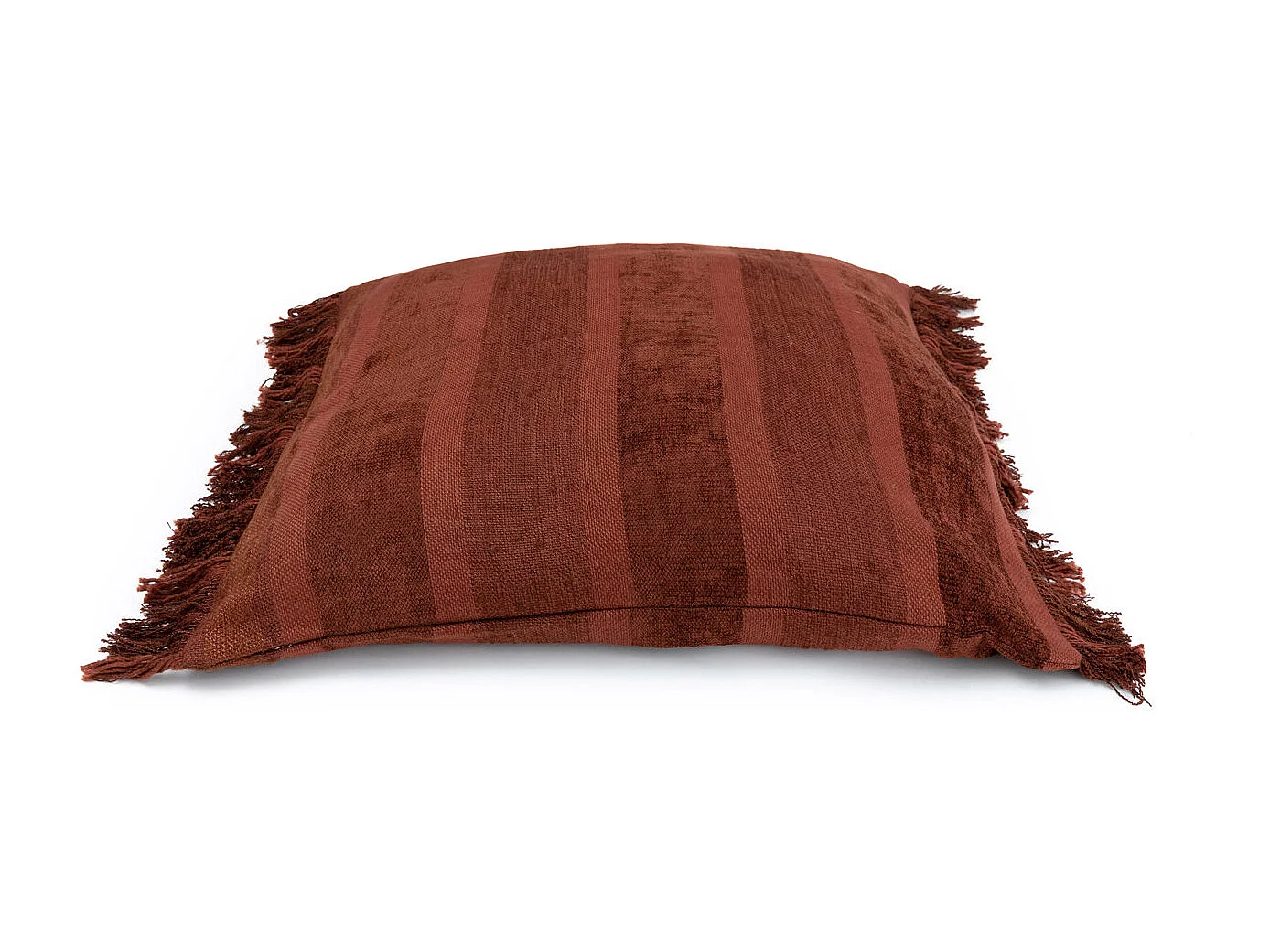 Il Copricuscino Oh My Gee - Velluto Bordeaux - 60x60