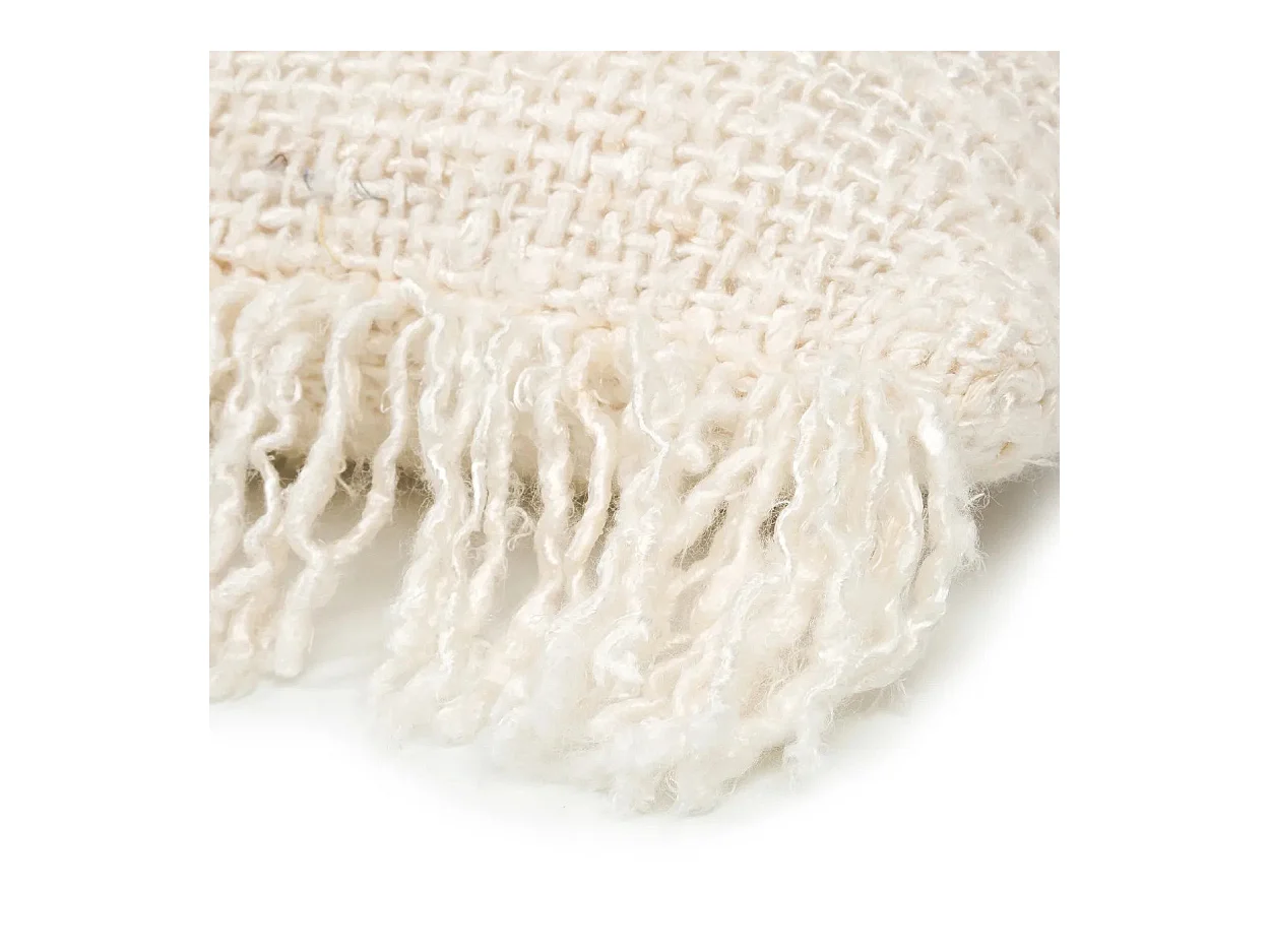 La Funda de Cojín Oh My Gee - Crema - 40x40