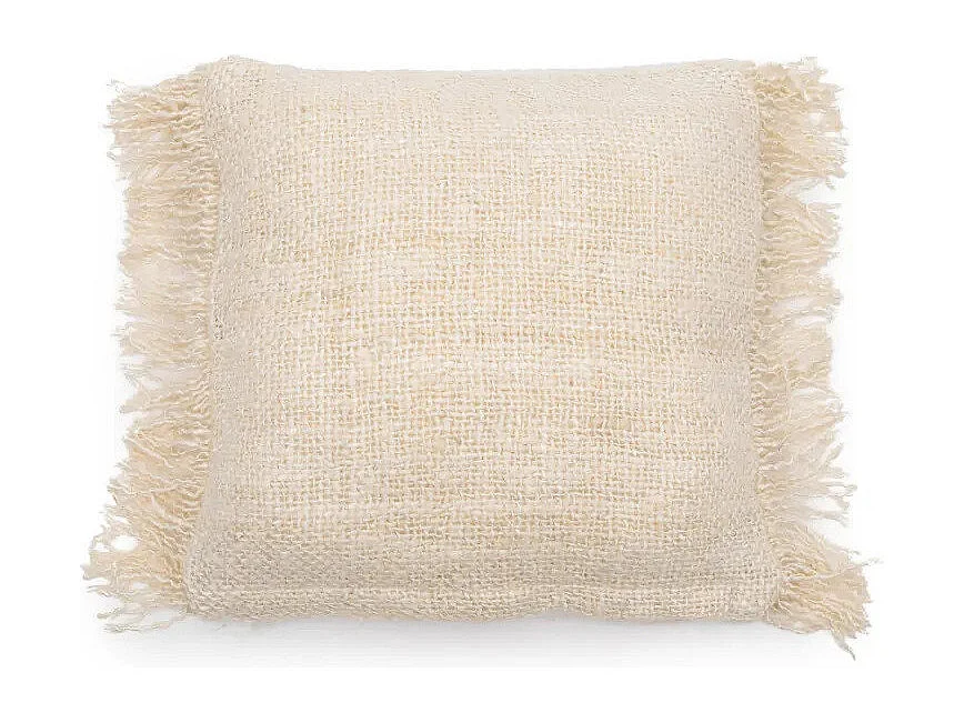 La Housse De Coussin Oh My Gee - Crème - 40x40