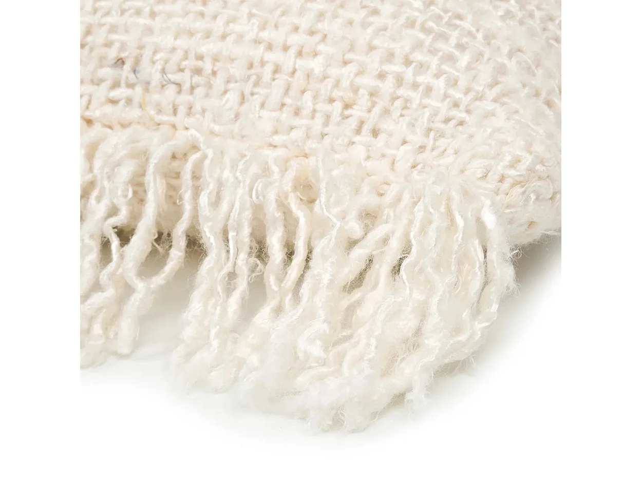 La Housse De Coussin Oh My Gee - Crème - 40x40