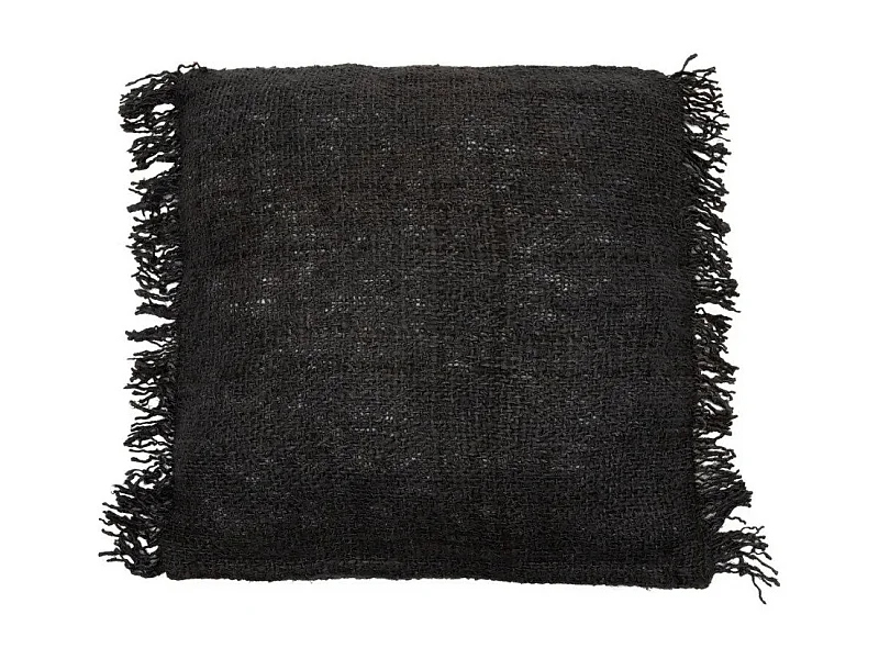 Der Oh My Gee Kissenbezug - Schwarz Marine - 60x60