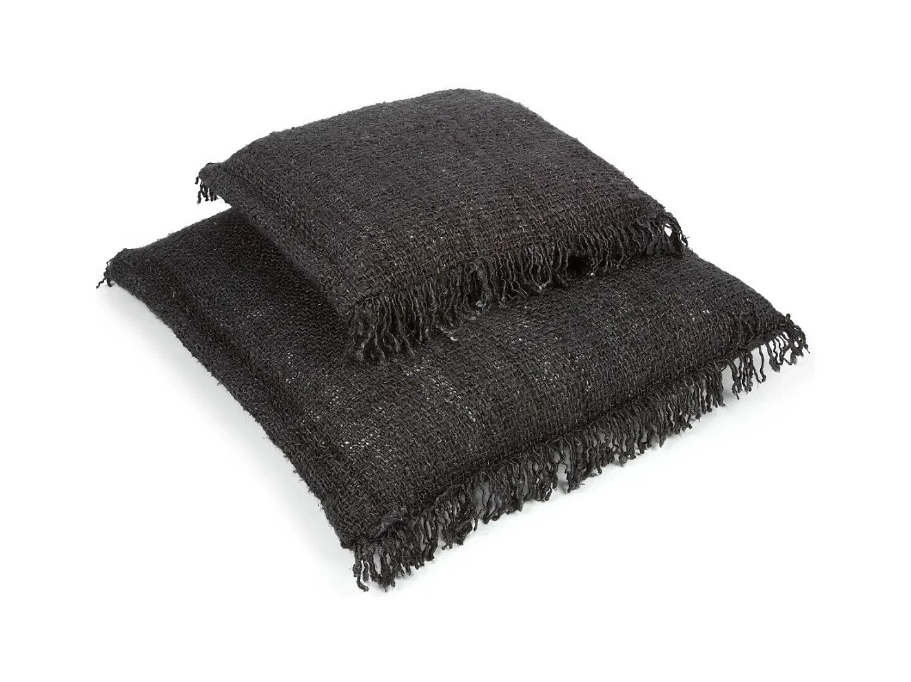 De Oh My Gee Kussenhoes - Marinezwart - 60x60