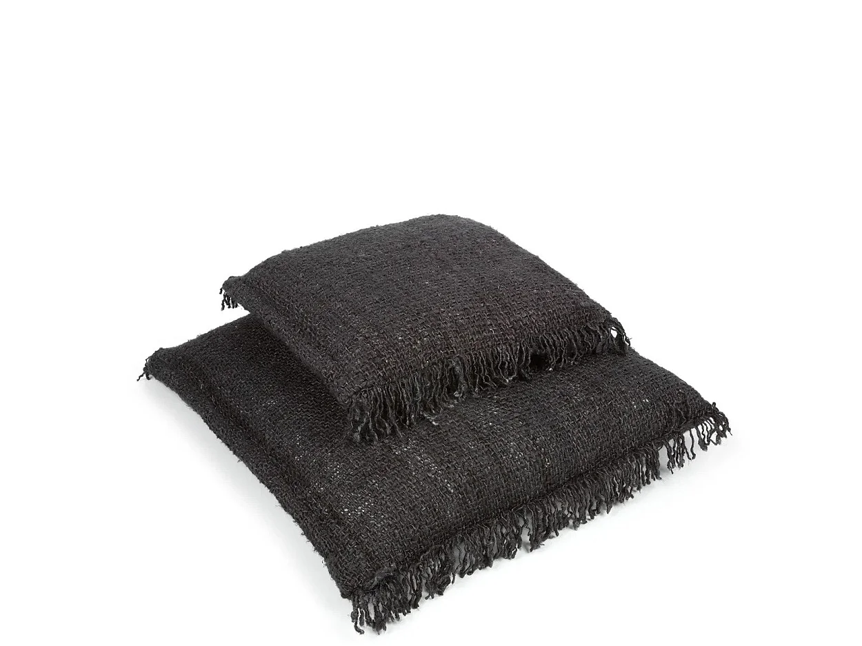 De Oh My Gee Kussenhoes - Marinezwart - 60x60