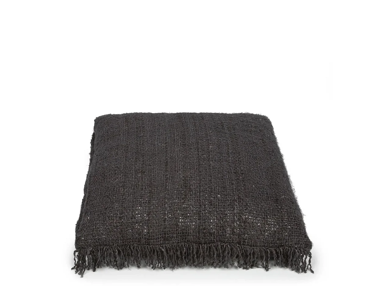 De Oh My Gee Kussenhoes - Marinezwart - 60x60